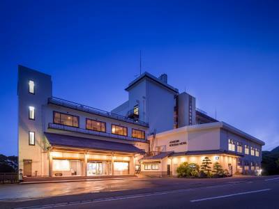 Ashizuri Kokusai Hotel Tosashimizu Екстер'єр фото