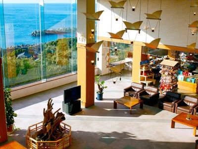 Ashizuri Kokusai Hotel Tosashimizu Екстер'єр фото