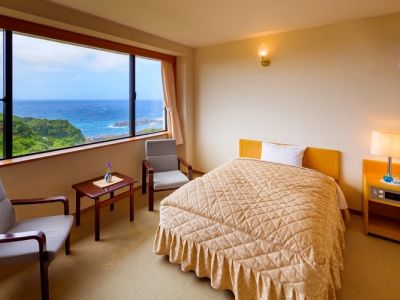 Ashizuri Kokusai Hotel Tosashimizu Екстер'єр фото