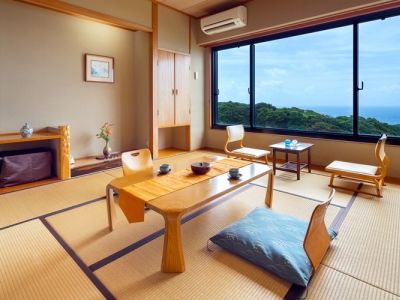 Ashizuri Kokusai Hotel Tosashimizu Екстер'єр фото